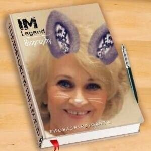 Meet your Posher, Patsy